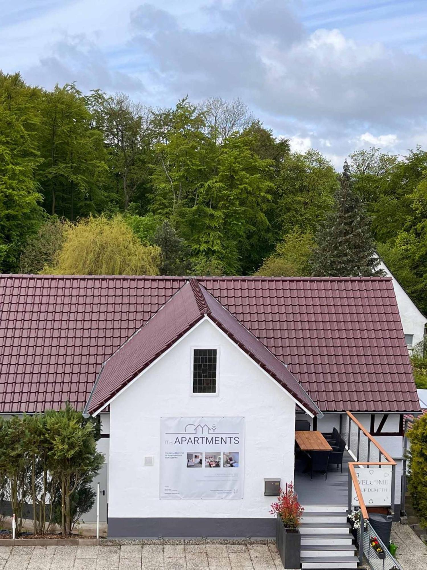 Ith Apartments Holzen Extérieur photo